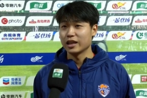 金永浩：海牛保級(jí)不用看別人的眼色，拿到重要1分是全隊(duì)不放棄
