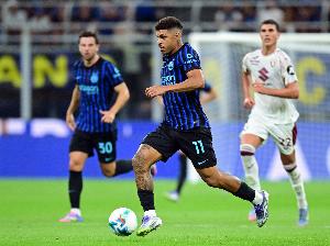 記者：羅馬有意路易斯·恩里克，國米不想在未來后悔所以拒絕了