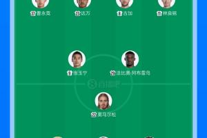 中超收官|(zhì)國安vs梅州客家首發(fā)出爐！