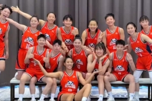 ??WCBA定妝照花絮來(lái)咯 期待新賽季！