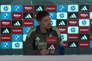 阿隆索：米利唐和阿森西奧都踢過邊后衛(wèi) 庫爾圖瓦是球隊支柱