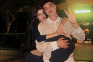 濃顏大美女！吾米提江女友曬跳舞視頻：來一條老公哥選的視頻