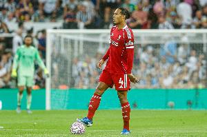 范戴克：我們清楚未來幾個月的挑戰(zhàn)，我們的表現(xiàn)仍有提升空間