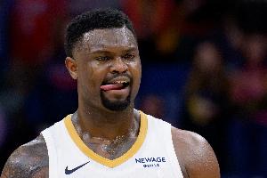 攻防建功！錫安搶斷反擊造成殺傷兩罰都有 個人連投帶罰獨得5分