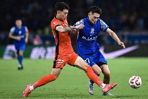 上海雙雄賽季交手戰(zhàn)績：中超海港對申花1勝1平，杯賽申花雙殺海港