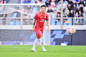 李昂海港生涯回顧：5個賽季出場89次，2024年上演門線解圍名場面