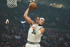 狀態(tài)火線升級(jí)！今日掘金大戰(zhàn)火箭 阿隆·戈登可以出戰(zhàn)