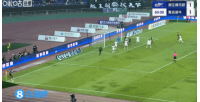 米特里策助攻盧卡斯破門，浙江2-1再次領(lǐng)先海牛！