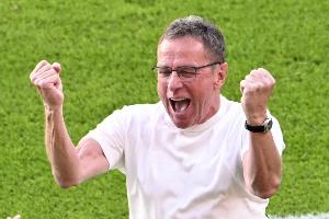 弗羅因德：朗尼克帶隊進世界杯表現(xiàn)很棒 阿拉巴回拜仁？暫無計劃