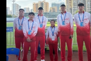 徐杰曬照：第三次全運(yùn)會(huì)結(jié)束啦??接下來(lái)杯賽見(jiàn)！