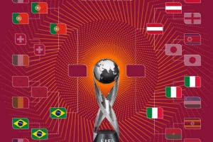U17世界杯半決賽對陣：葡萄牙vs巴西，奧地利vs意大利