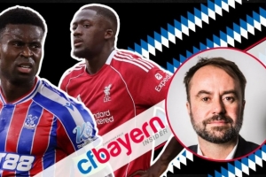 法爾克：拜仁得知格伊更傾向去利物浦，科納特也希望盡快確定未來