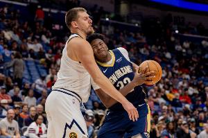 你也要爭(zhēng)最佳新秀？奎因過(guò)去三場(chǎng)：場(chǎng)均23.3分8.3籃板6.0助攻