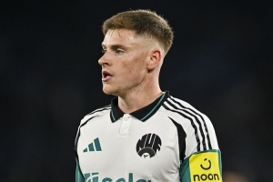 巴恩斯：等待VAR的兩分鐘很難熬 為蘇格蘭踢世界杯？目前還沒考慮