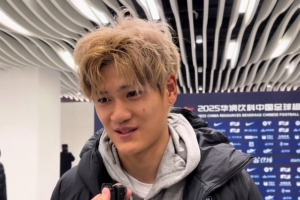 劉祝潤：我們其實(shí)有機(jī)會扳平海港 梭魚灣的現(xiàn)場氛圍讓我震撼