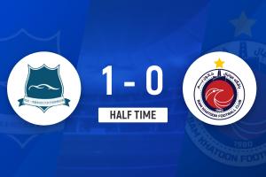 半場-宋菲助攻馬維斯·奧烏蘇破門 武漢女足暫1-0巴姆卡圖恩