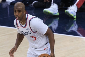 仙路盡頭誰為峰！保羅本賽季場均僅2.5分1.8板3.3助