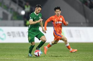 記者：弗蘭克下一步將返回克羅地亞聯(lián)賽，或繼續(xù)留在中國聯(lián)賽