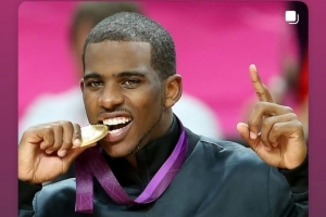 詹姆斯祝賀保羅：控衛(wèi)之神 這真是一段驚心動(dòng)魄的旅程??