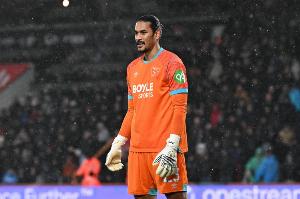 太夸張了！西漢姆門將阿雷奧拉單場10撲救+1助攻，幾乎個個是神撲