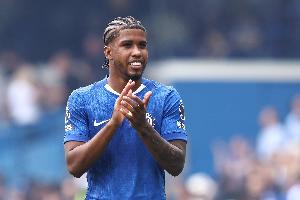 切爾西中場桑托斯：我喜歡參與拼搶幫助隊友，客場拿到三分最重要