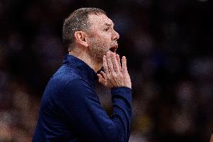 掘金主帥：這場是對陣公牛那場的重演 內(nèi)線防守&退防都是失利原因