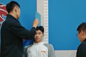 體測(cè)收官，全力沖刺新賽季！