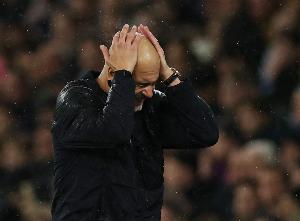 TA：輸給紐卡對(duì)曼城的爭(zhēng)冠是個(gè)重大打擊，也錯(cuò)過了追趕槍手的機(jī)會(huì)