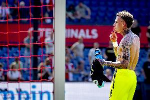 打進(jìn)加盟那不勒斯處子球，諾阿·朗：大家對我寄予厚望，必須努力