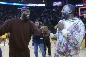 追夢(mèng)談?wù)材匪梗何覜](méi)想打到第23個(gè)賽季 但我肯定還想再打幾年