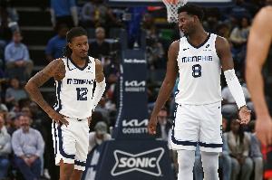 傷病大隊(duì)！灰熊JJJ&莫蘭特6人缺席 獨(dú)行俠濃眉&萊夫利同樣6人不打