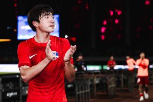 留洋法甲！官方：17歲梅州客家前鋒魏祥鑫加盟歐塞爾