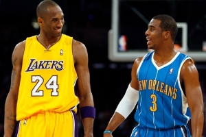 意難平！保羅當(dāng)年的交易被以“籃球原因”否決 無緣聯(lián)手科比