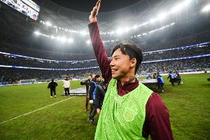 張琳芃：和好兄弟一起實(shí)現(xiàn)三連冠很不容易 現(xiàn)在我們要打好亞冠