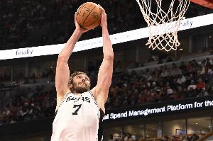 下半場0出手！科內(nèi)特出戰(zhàn)28分鐘 3中3拿到8分6板3助2帽