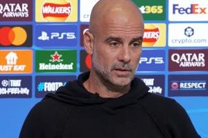 賽后騷擾攝像師，瓜帥道歉：那個(gè)畫面令我尷尬羞愧，我不喜歡那樣