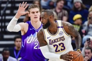 楊瀚森vs雷霆雙塔，勒布朗的重磨合