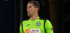 赫塔費門將賽后獲評10分：個人狀態(tài)好但球隊輸了，我一點也不高興