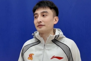 羅漢?。夯氐缴钲谀谢@像回家 心中的籃球夢想依舊在