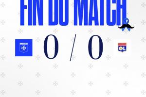 魏祥鑫下賽季加盟！歐塞爾本輪失點(diǎn)0-0平里昂，繼續(xù)排名墊底