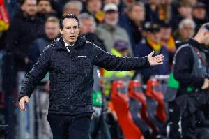 擊敗利茲聯(lián)！埃梅里：摩根·羅杰斯表現(xiàn)非常出色 利茲聯(lián)確實(shí)難纏