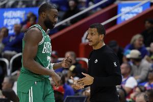 無懈可擊！凱爾特人全隊僅5次失誤 追平球隊賽季最低失誤數(shù)紀錄