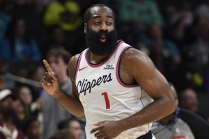 隊(duì)記：快船內(nèi)部達(dá)成共識(shí) 他們要力拼附加賽 競爭區(qū)間應(yīng)在8-10位