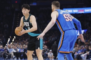 靜雨：瀚森把哈滕打得愣在原地好幾秒 他要減脂加速&克制三分出手