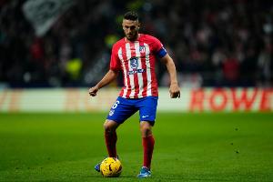 科克為單一西班牙俱樂部出戰(zhàn)700場是歷史第9人，梅西778場居首