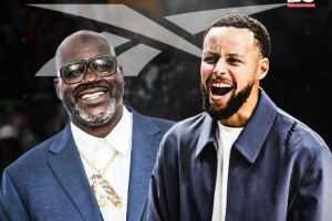 曾穿奧尼爾球鞋！奧尼爾：我們銳步的人和庫里團(tuán)隊(duì)有過對(duì)話