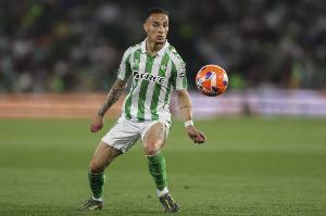 安東尼談染紅：我沒有惡意必須嘗試上訴，昨晚想了一夜幾乎沒睡