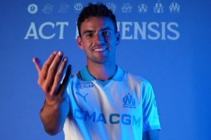 天空：馬賽希望1月買斷馬特·奧萊利，已經(jīng)與布萊頓進行談判