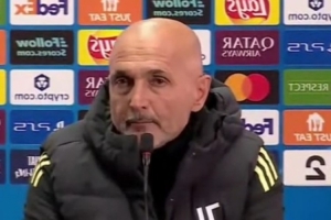 斯帕萊蒂：我需要提高執(zhí)教水平而不是嗓門 戴維需要信心