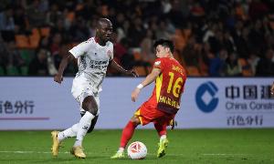 安以恩：邦本宜裕非常“高級” 沈陽是我見過最熱情的城市